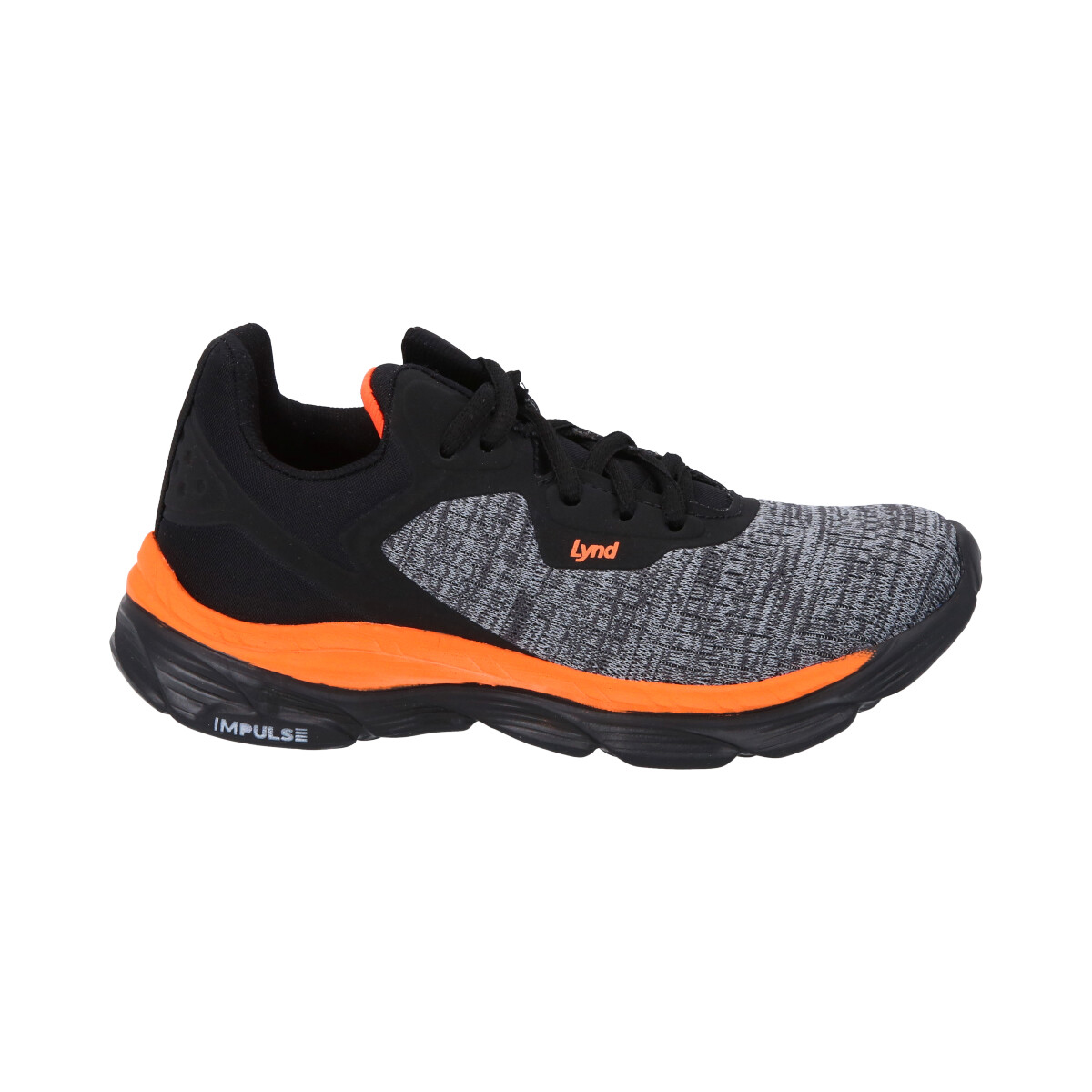ZAPATILLAS NIÑO LYND NARANJO JOY 909 KIDS - 4