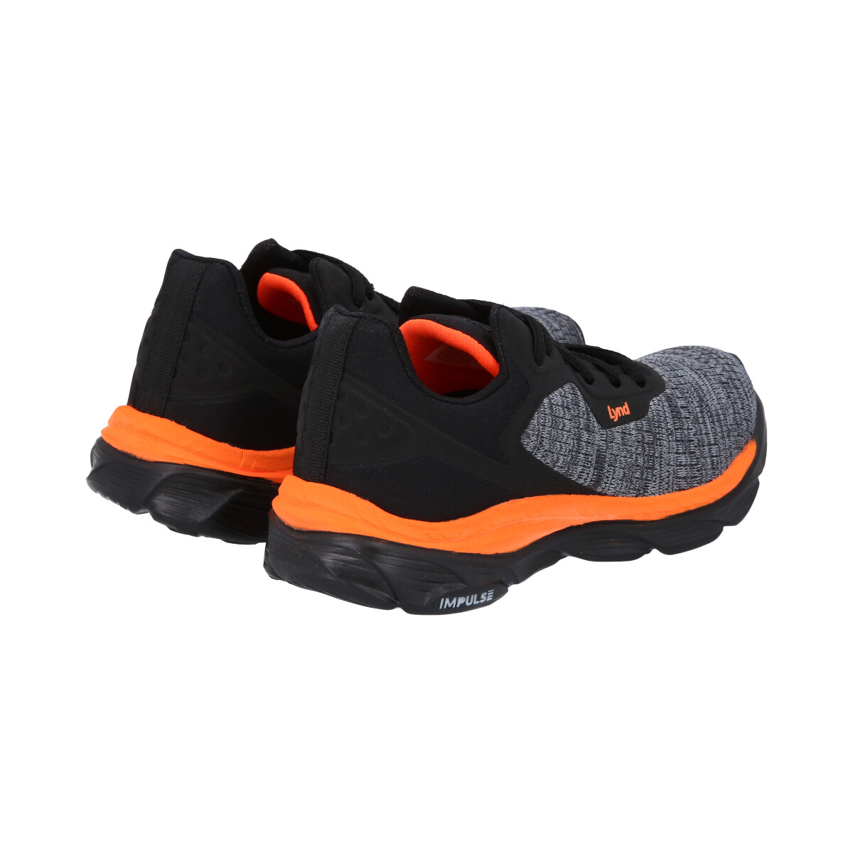ZAPATILLAS NIÑO LYND NARANJO JOY 909 KIDS - 5