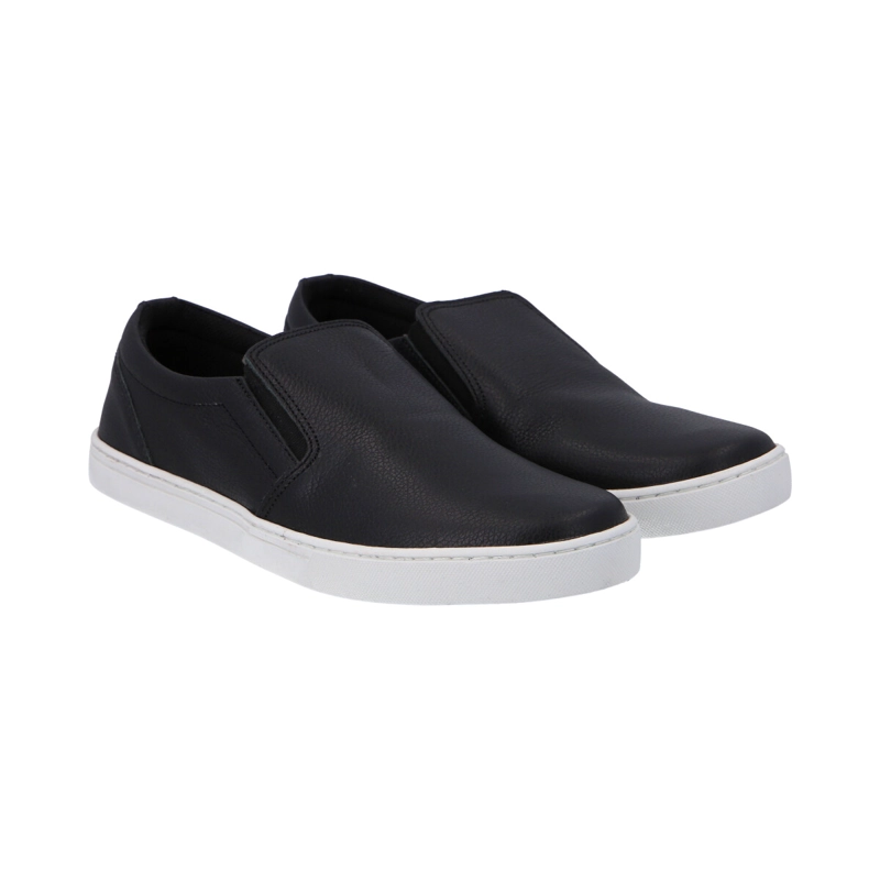 ZAPATILLA NEGRO TOKYO CRATO - 1