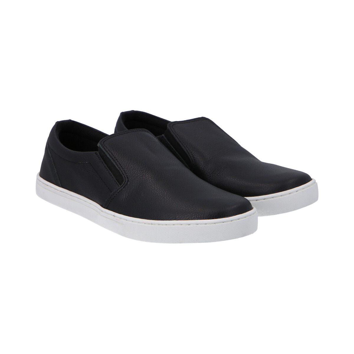ZAPATILLA NEGRO TOKYO CRATO - 1