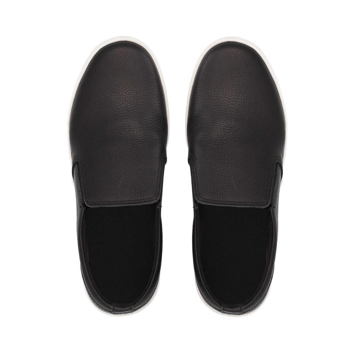 ZAPATILLA NEGRO TOKYO CRATO - 2
