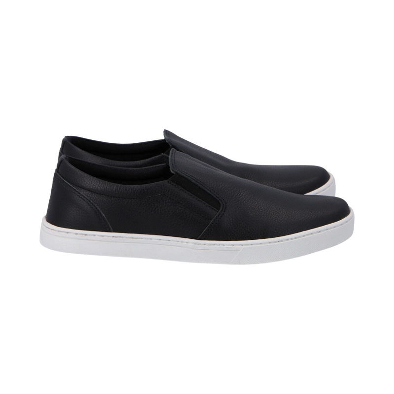 ZAPATILLA NEGRO TOKYO CRATO - 3