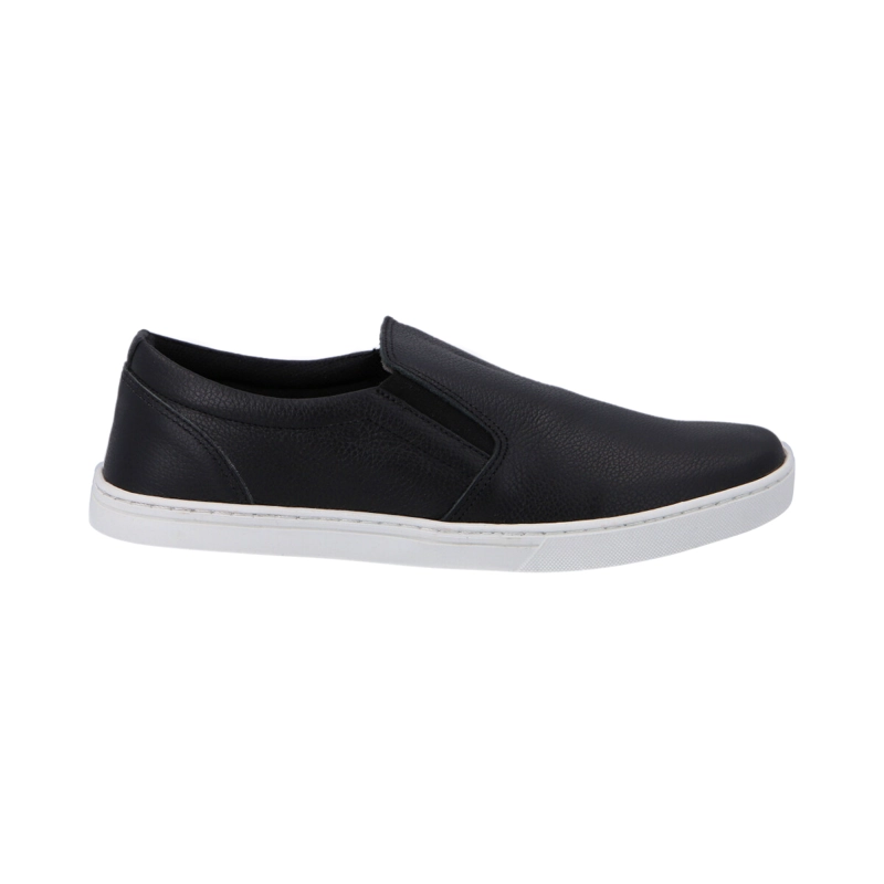 ZAPATILLA NEGRO TOKYO CRATO - 4