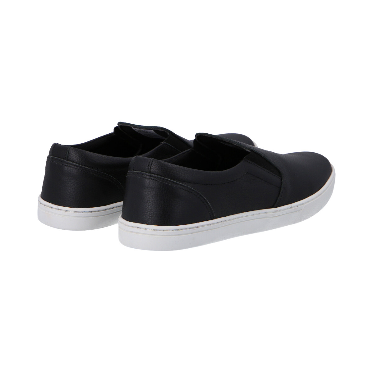 ZAPATILLA NEGRO TOKYO CRATO - 5