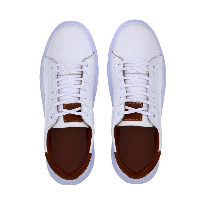 ZAPATILLAS HOMBRE CRATO BLANCO ROCK - 2