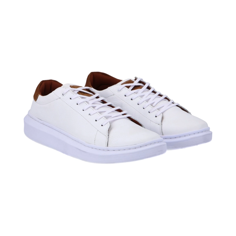 ZAPATILLAS HOMBRE CRATO BLANCO ROCK - 4