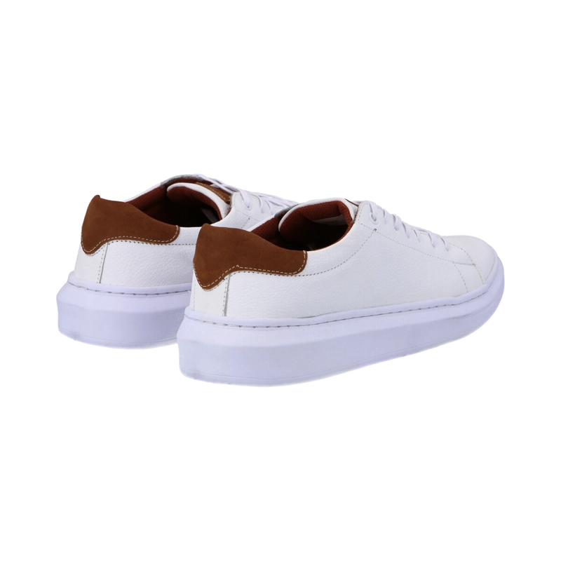 ZAPATILLAS HOMBRE CRATO BLANCO ROCK - 5