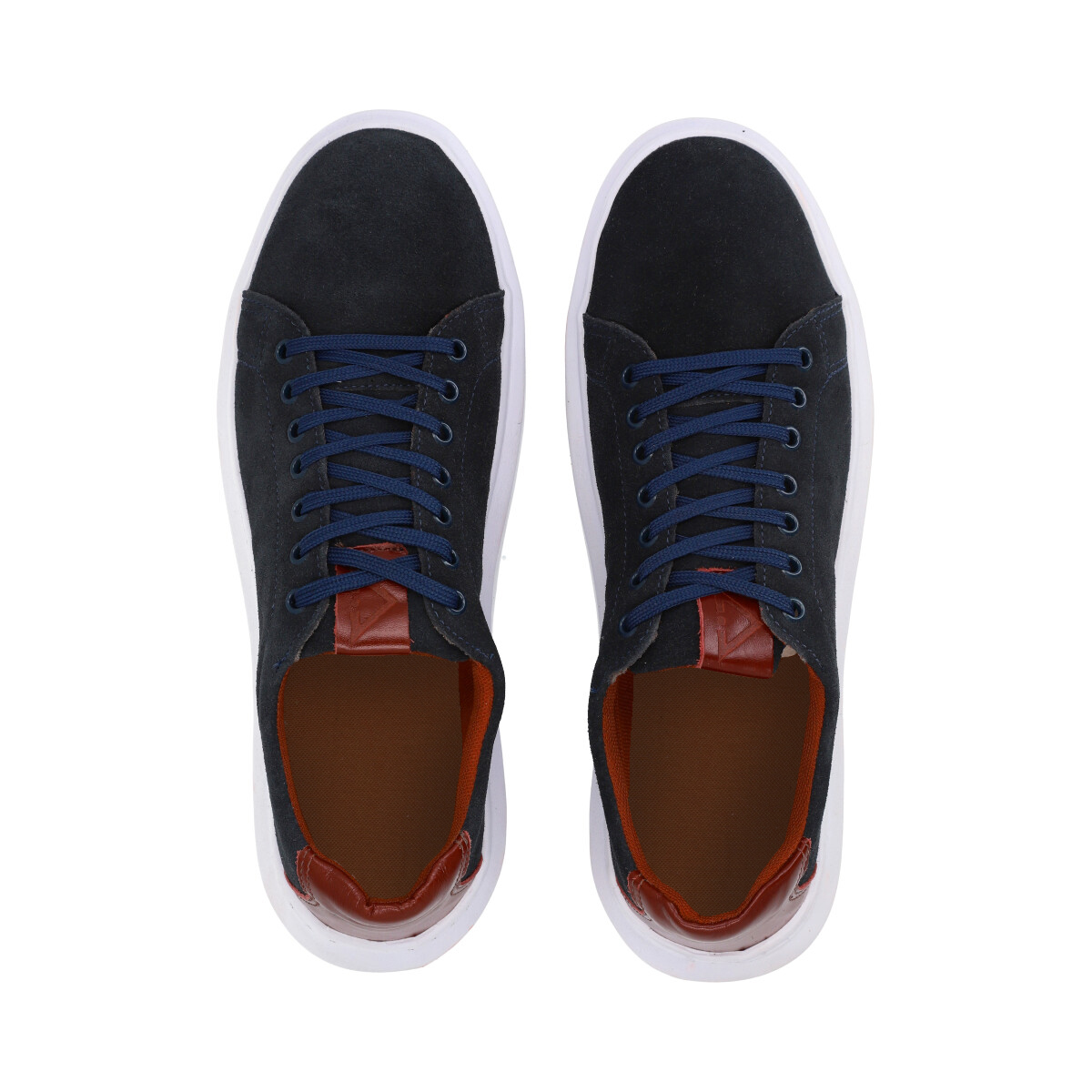 ZAPATILLA NEW PORT AZUL CRATO - 2