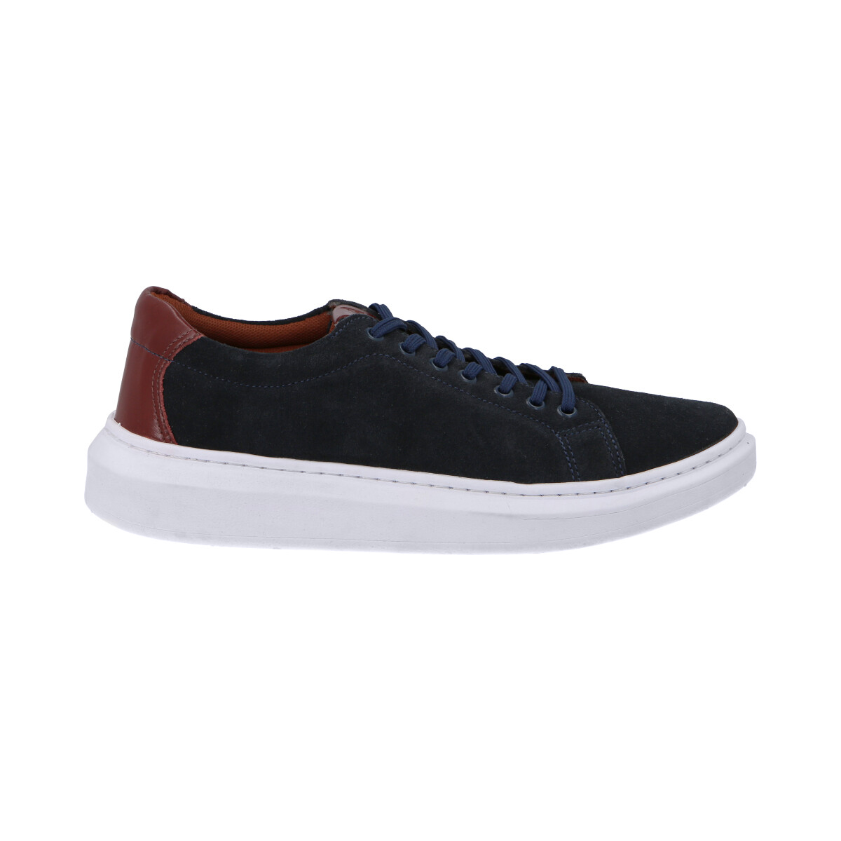 ZAPATILLA NEW PORT AZUL CRATO - 4