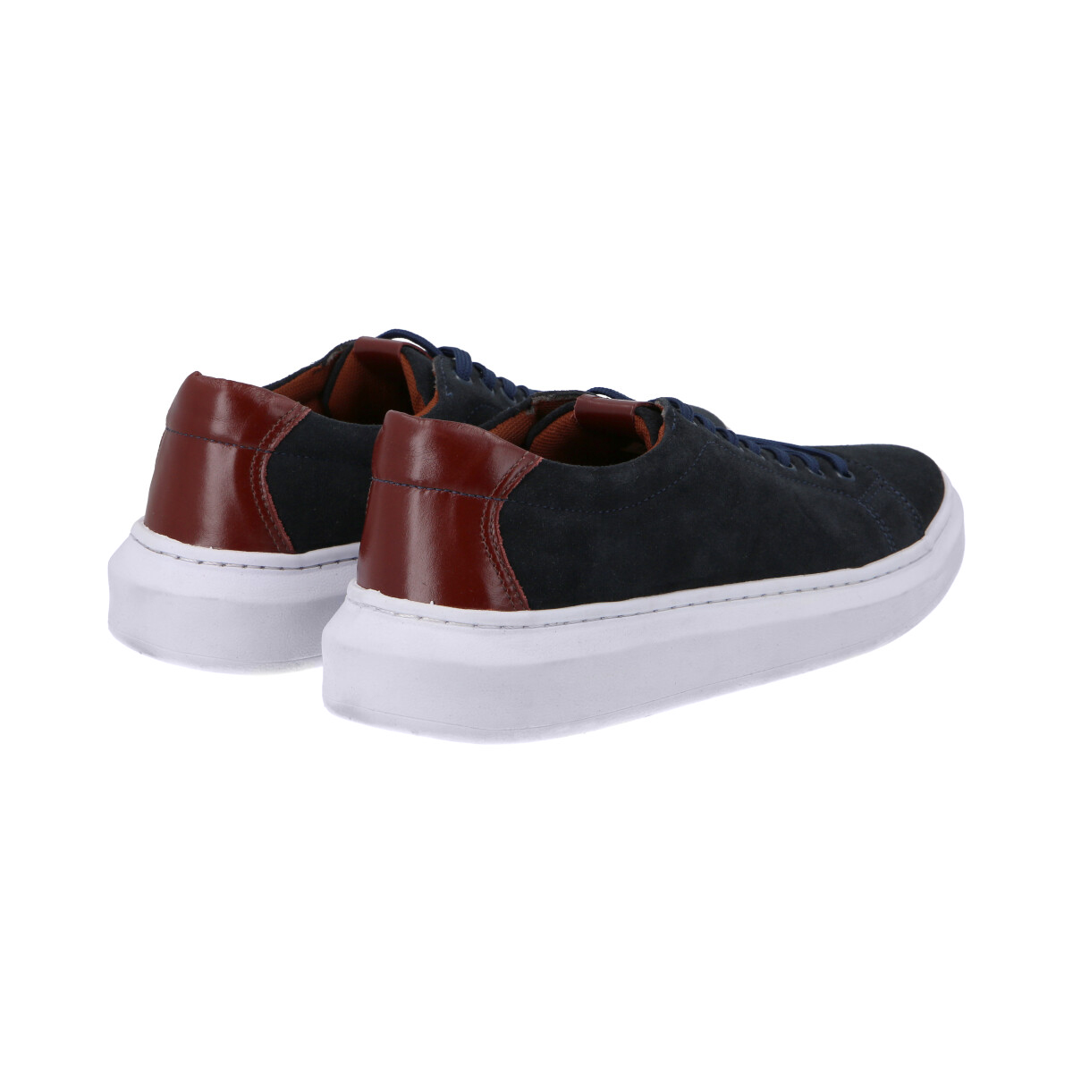 ZAPATILLA NEW PORT AZUL CRATO - 5