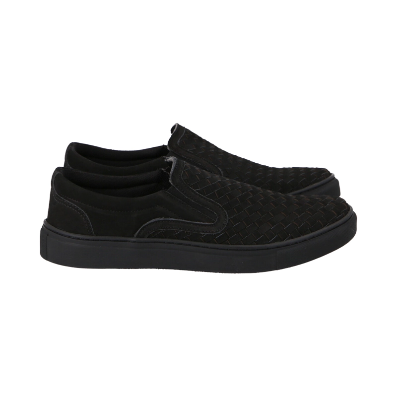 ZAPATILLA NEGRO SANTIAGO CRATO - 3