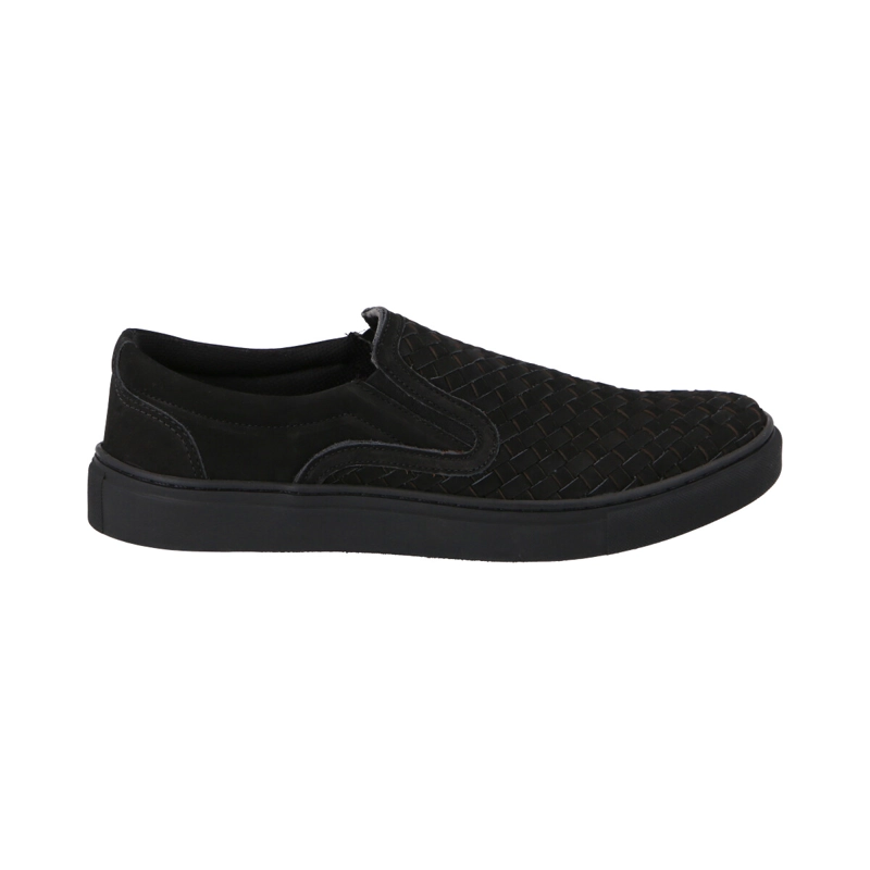 ZAPATILLA NEGRO SANTIAGO CRATO - 4
