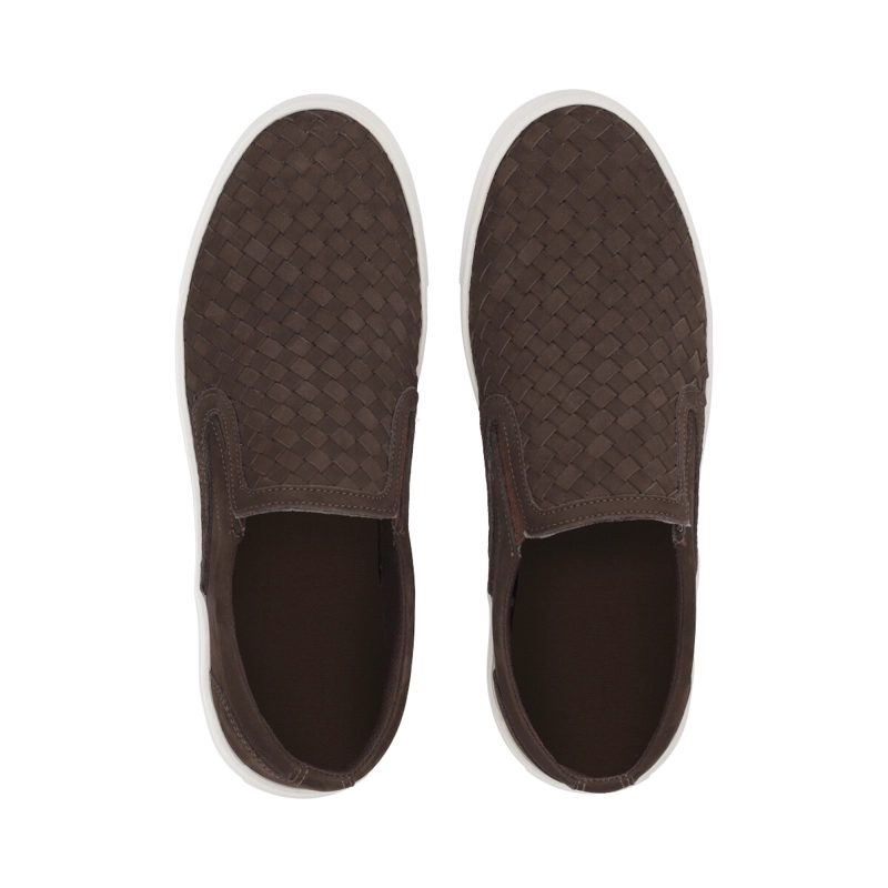 ZAPATILLAS HOMBRE CRATO CAFÉ SANTIAGO II - 2