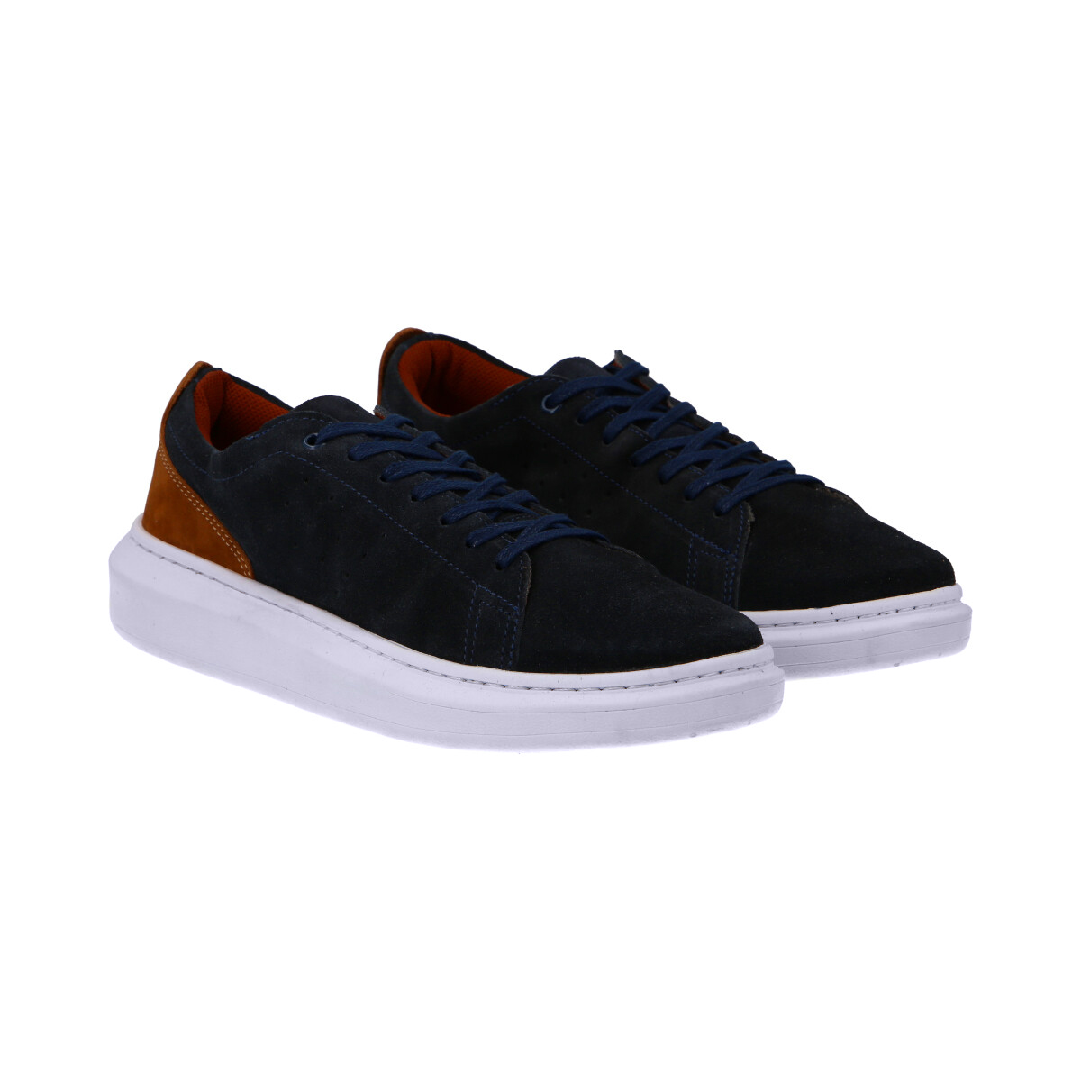 ZAPATILLAS HOMBRE CRATO AZUL BUENOS AIRES - 1