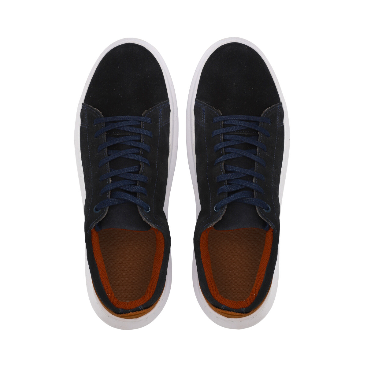 ZAPATILLAS HOMBRE CRATO AZUL BUENOS AIRES - 2