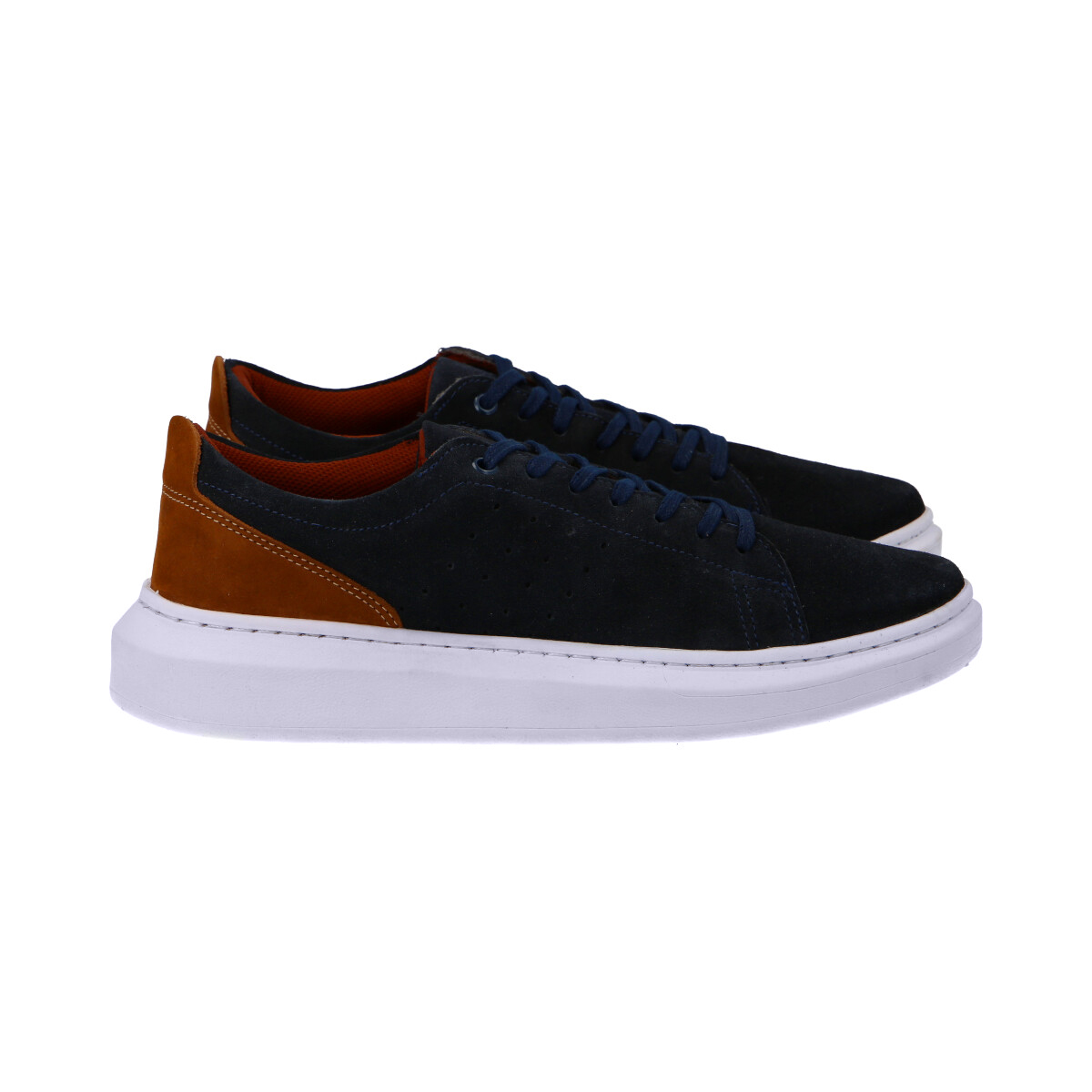 ZAPATILLAS HOMBRE CRATO AZUL BUENOS AIRES - 3