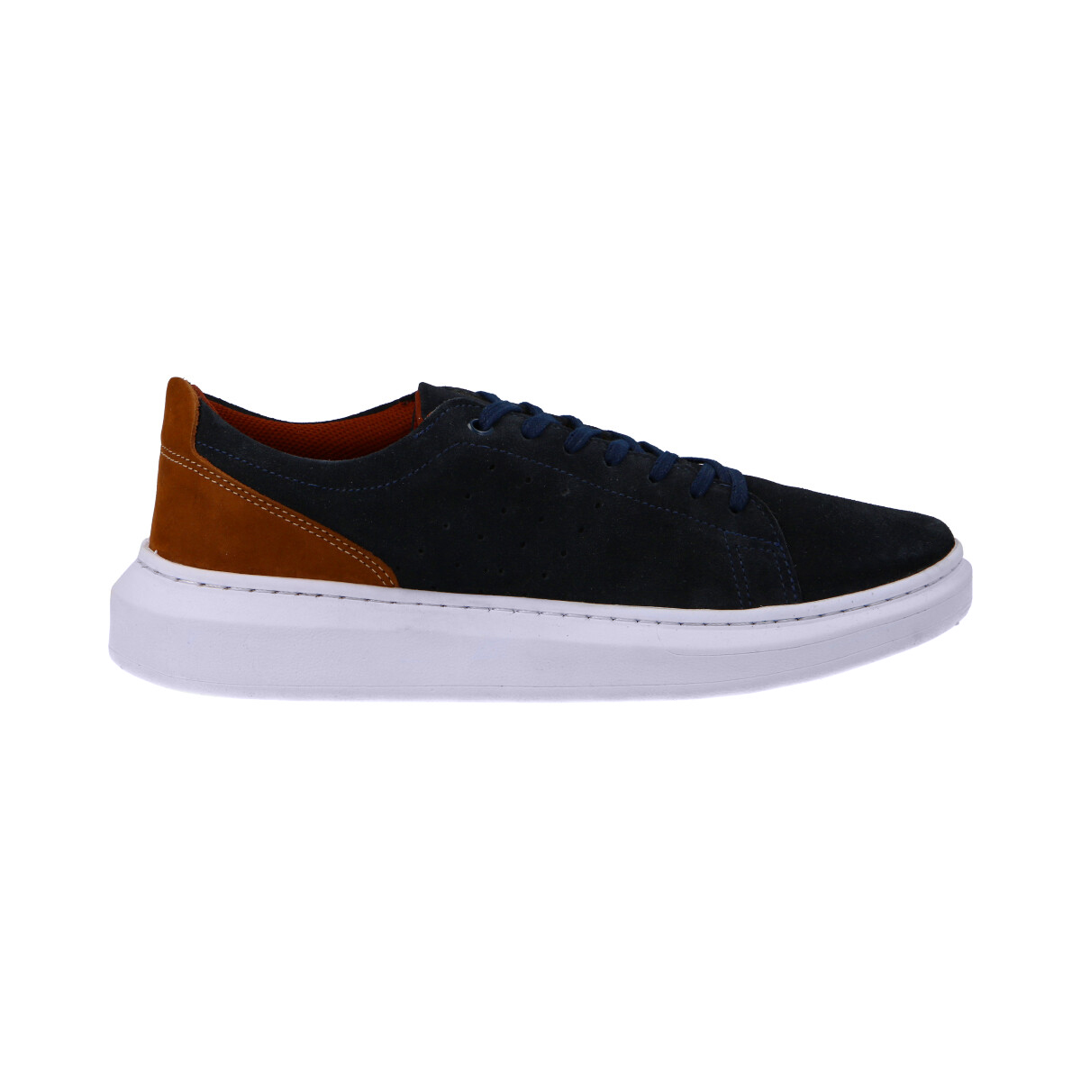 ZAPATILLAS HOMBRE CRATO AZUL BUENOS AIRES - 4