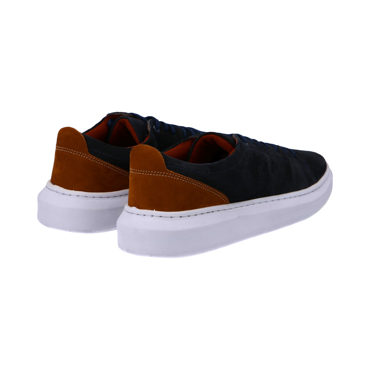 ZAPATILLAS HOMBRE CRATO AZUL BUENOS AIRES - 5