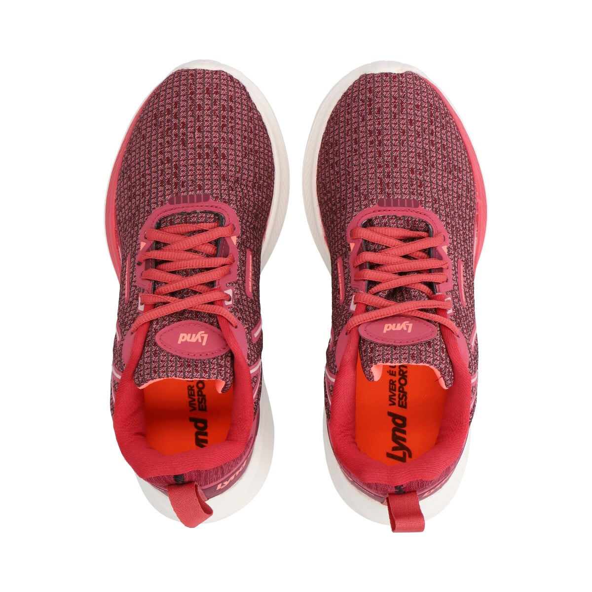 ZAPATILLAS MUJER LYND CORAL SOMA - 2