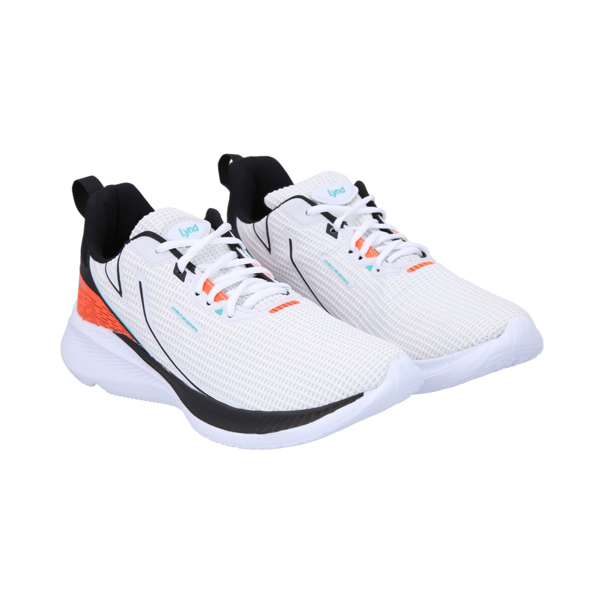 ZAPATILLA SOMA 22 BLANCO LYND - 1