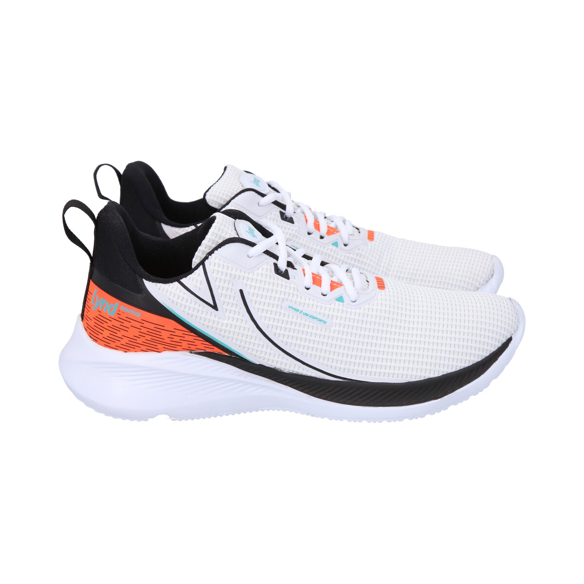 ZAPATILLA SOMA 22 BLANCO LYND - 3