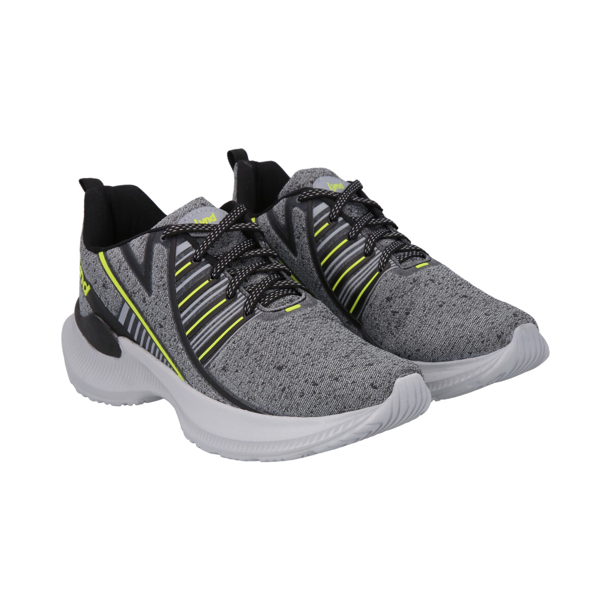 ZAPATILLAS HOMBRE LYND VERDE PARALLES - 1