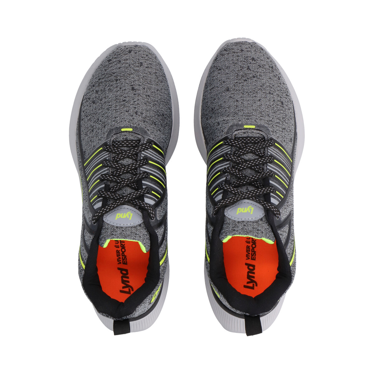 ZAPATILLAS HOMBRE LYND VERDE PARALLES - 2