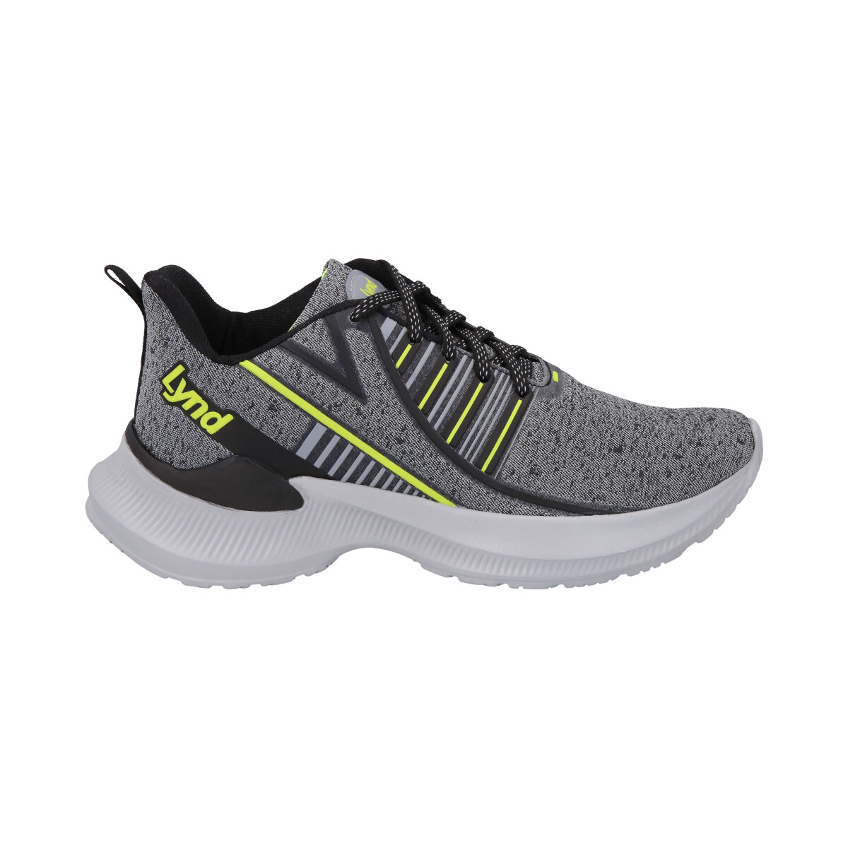 ZAPATILLAS HOMBRE LYND VERDE PARALLES - 4