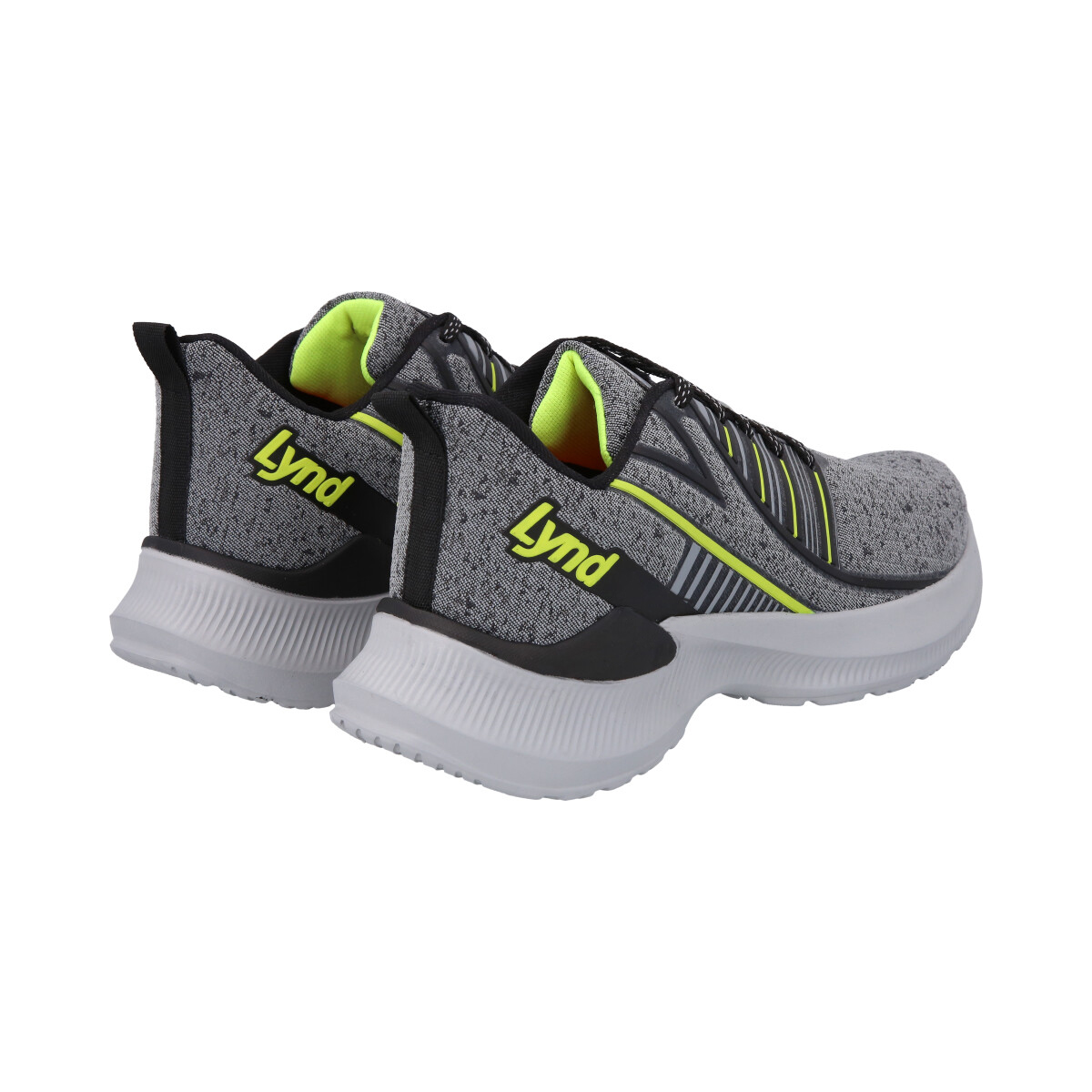 ZAPATILLAS HOMBRE LYND VERDE PARALLES - 5