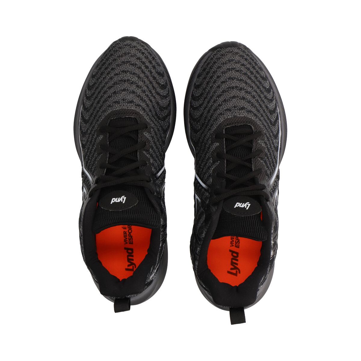ZAPATILLAS HOMBRE LYND NEGRO JOY - 2