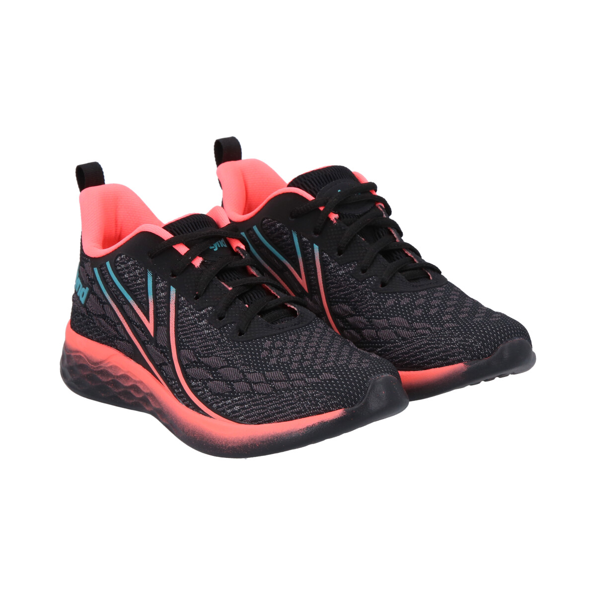 ZAPATILLAS NIÑO LYND NEGRO PROGRESSIVE KIDS - 1