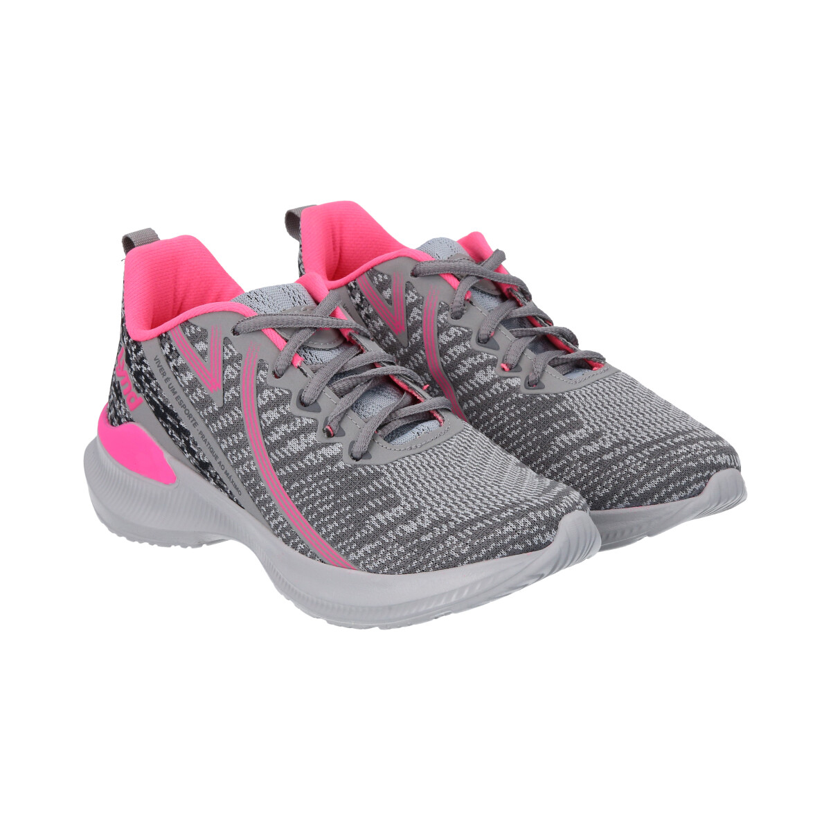 ZAPATILLAS NIÑO LYND ROSA SPRINT KIDS - 1