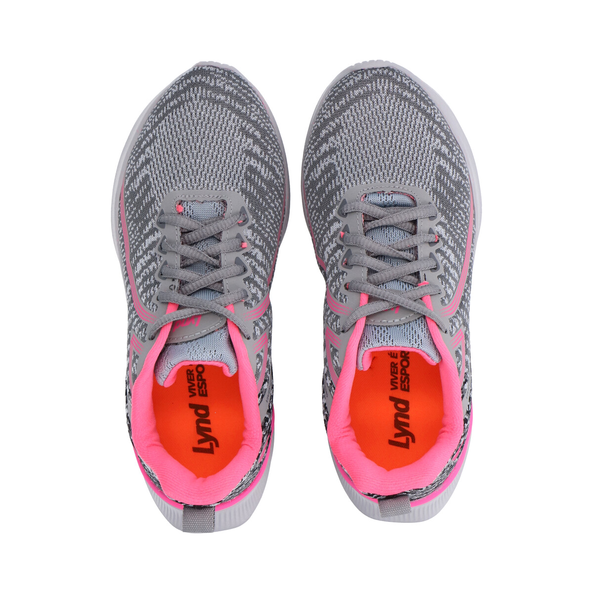 ZAPATILLAS NIÑO LYND ROSA SPRINT KIDS - 2