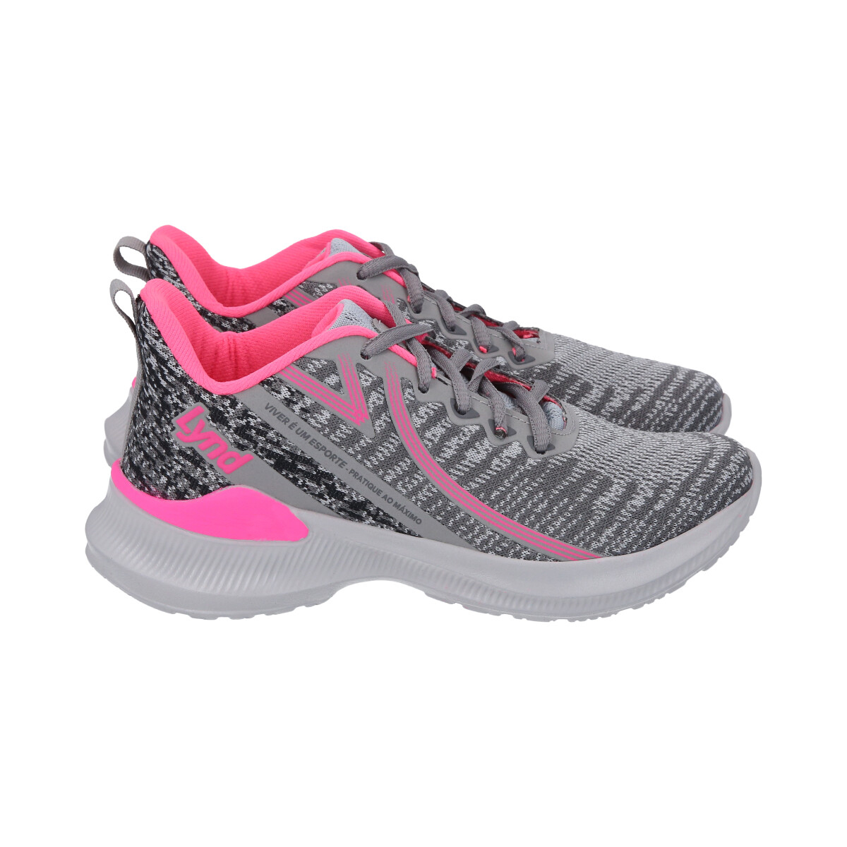 ZAPATILLAS NIÑO LYND ROSA SPRINT KIDS - 3