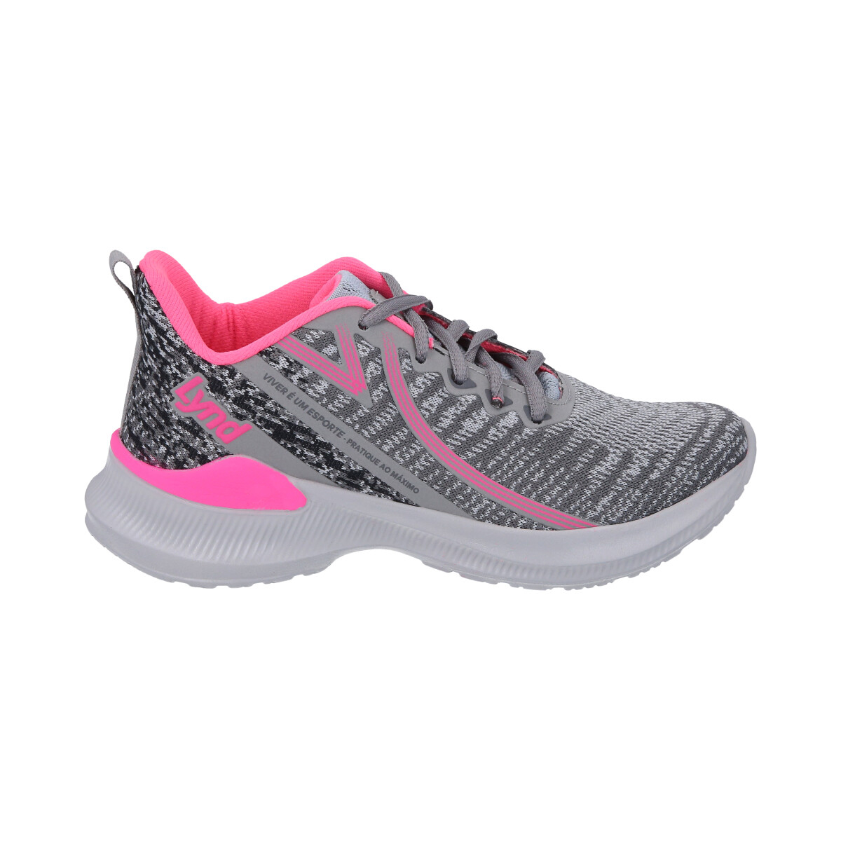 ZAPATILLAS NIÑO LYND ROSA SPRINT KIDS - 4