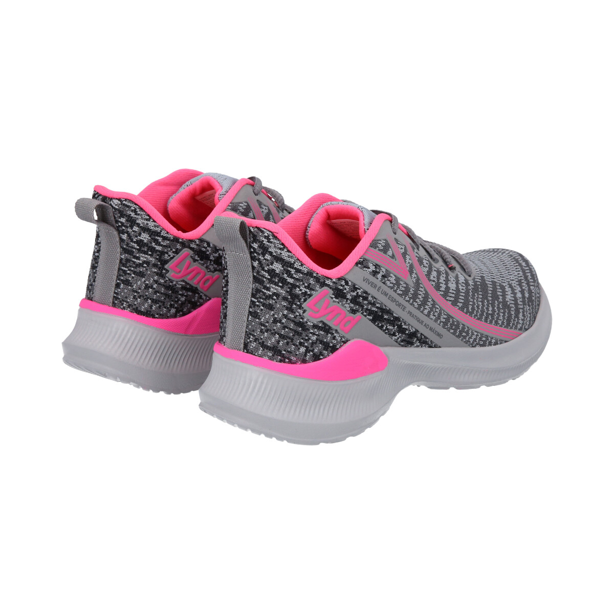 ZAPATILLAS NIÑO LYND ROSA SPRINT KIDS - 5