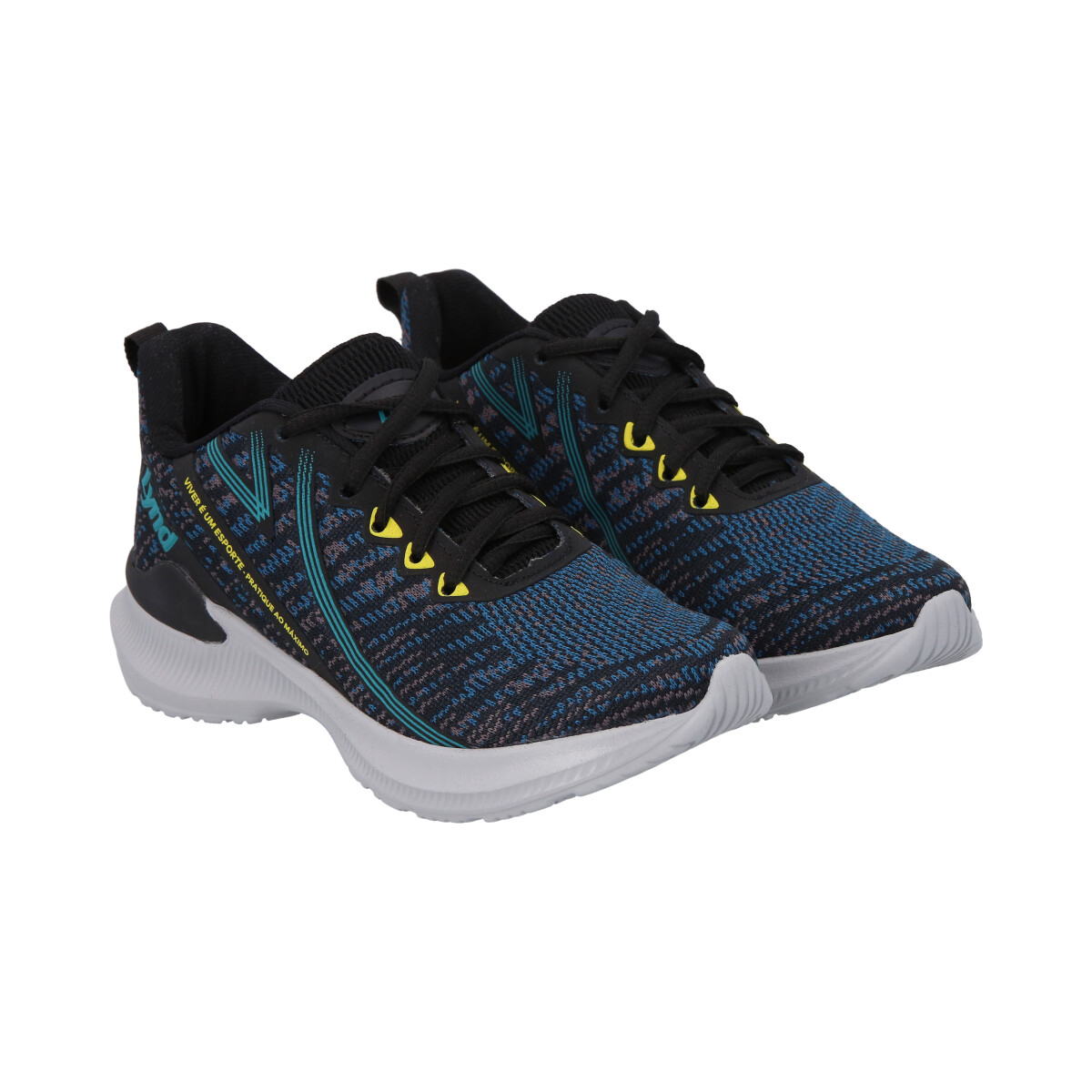 ZAPATILLAS NIÑO LYND AMARILLO SPRINT KIDS - 1
