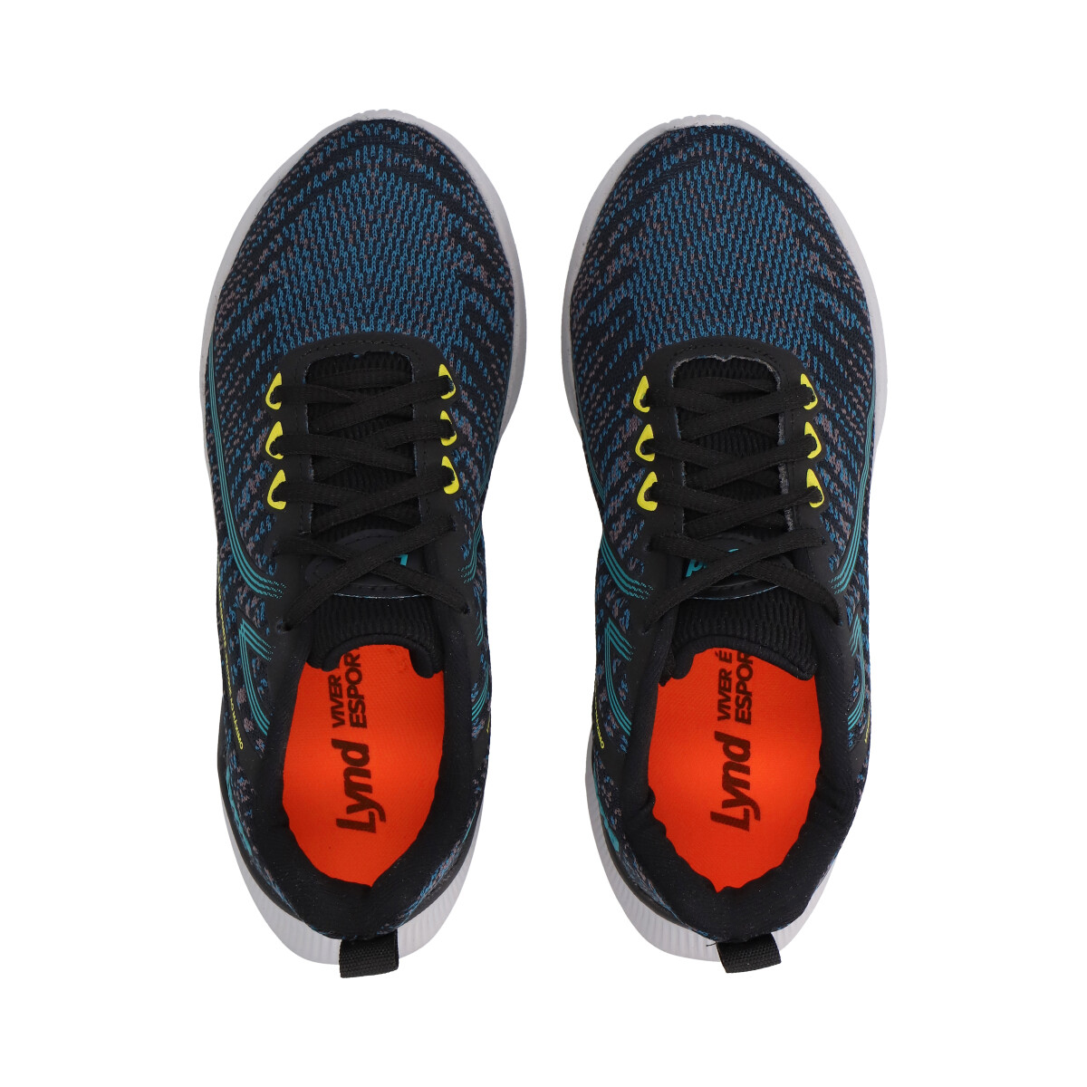 ZAPATILLAS NIÑO LYND AMARILLO SPRINT KIDS - 2