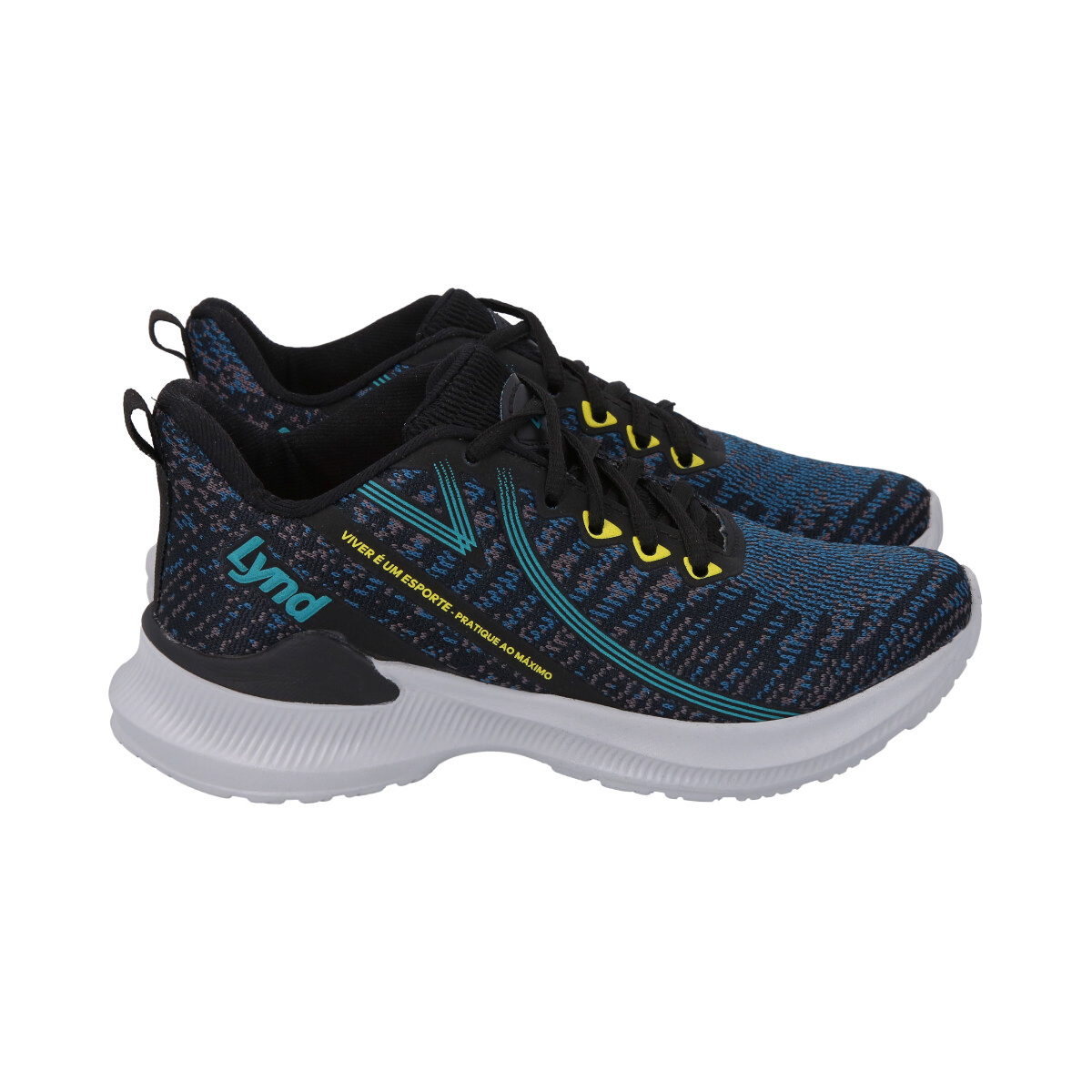 ZAPATILLAS NIÑO LYND AMARILLO SPRINT KIDS - 3