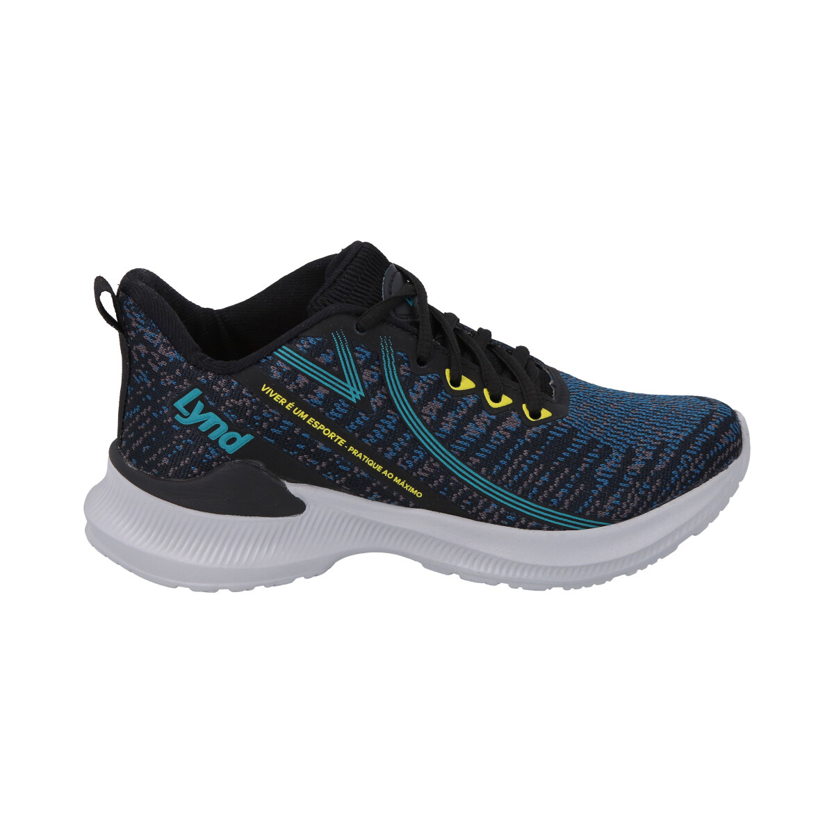 ZAPATILLAS NIÑO LYND AMARILLO SPRINT KIDS - 4