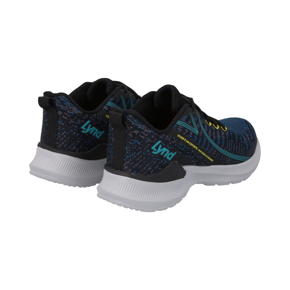 ZAPATILLAS NIÑO LYND AMARILLO SPRINT KIDS - 5