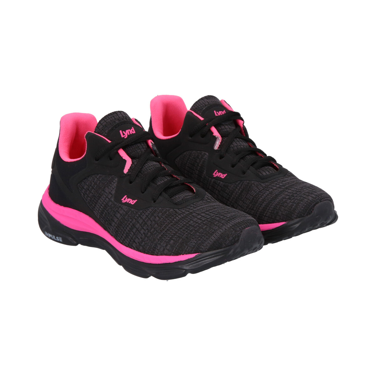 ZAPATILLAS NIÑO LYND ROSA JOY KIDS - 1
