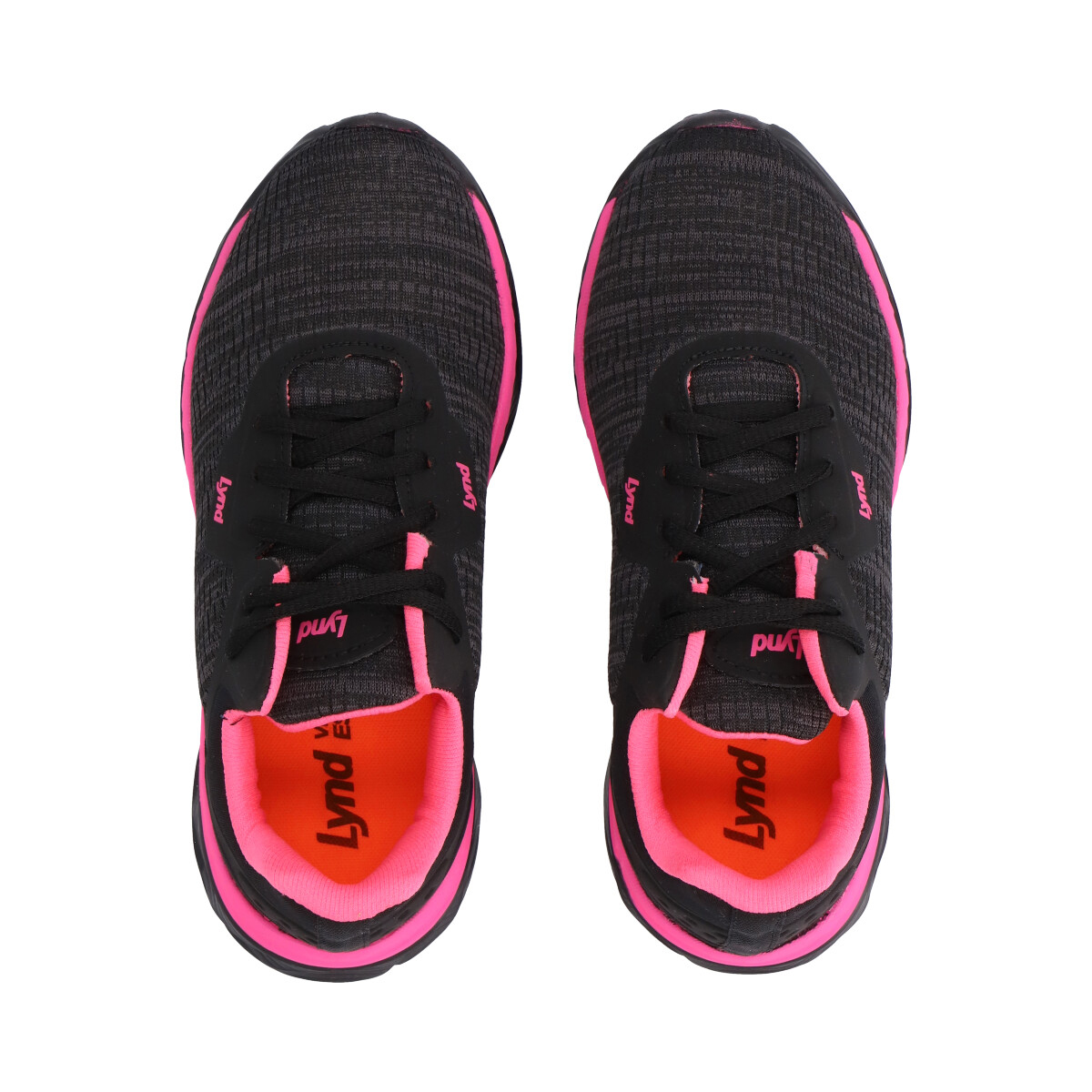 ZAPATILLAS NIÑO LYND ROSA JOY KIDS - 2