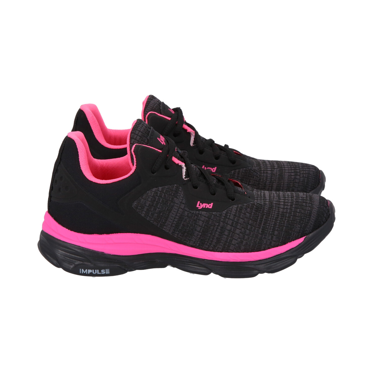 ZAPATILLAS NIÑO LYND ROSA JOY KIDS - 3