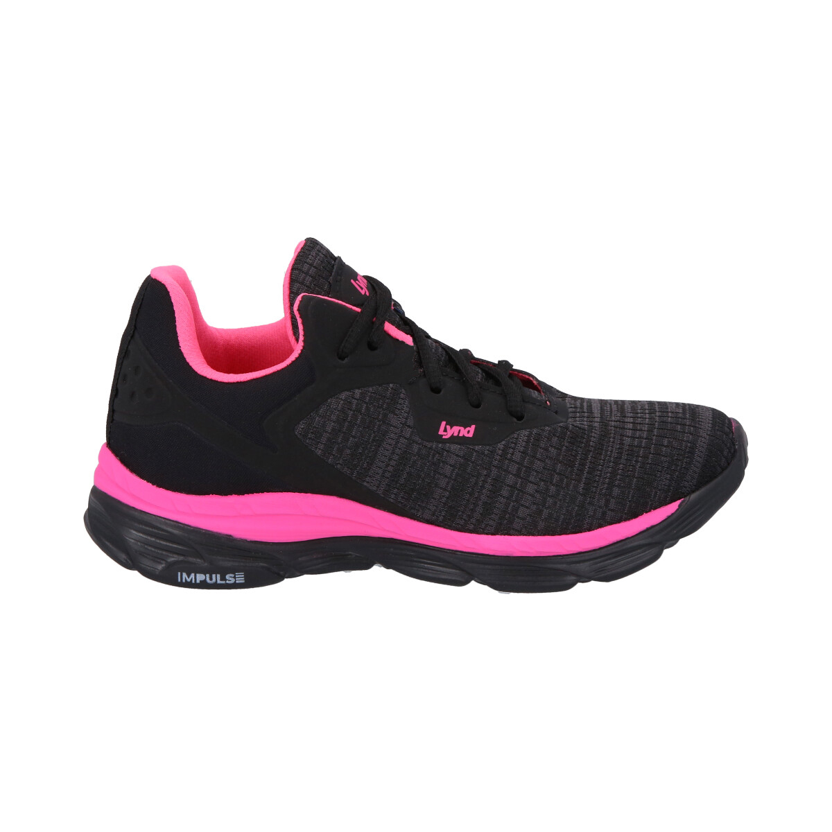 ZAPATILLAS NIÑO LYND ROSA JOY KIDS - 4