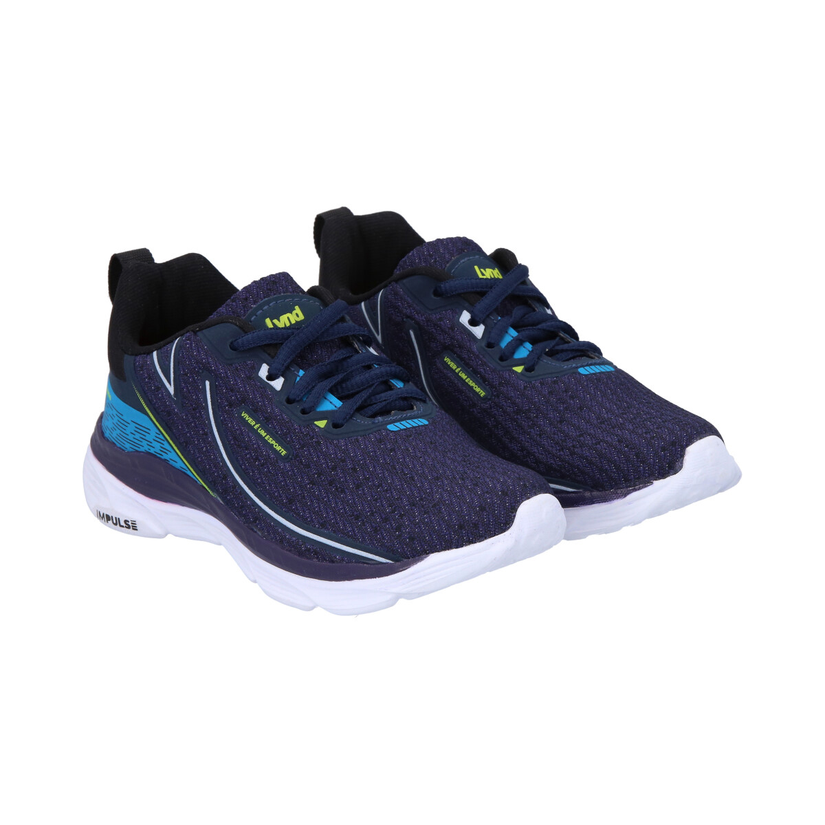 ZAPATILLAS NIÑO LYND VERDE SOMA KIDS 443 - 1