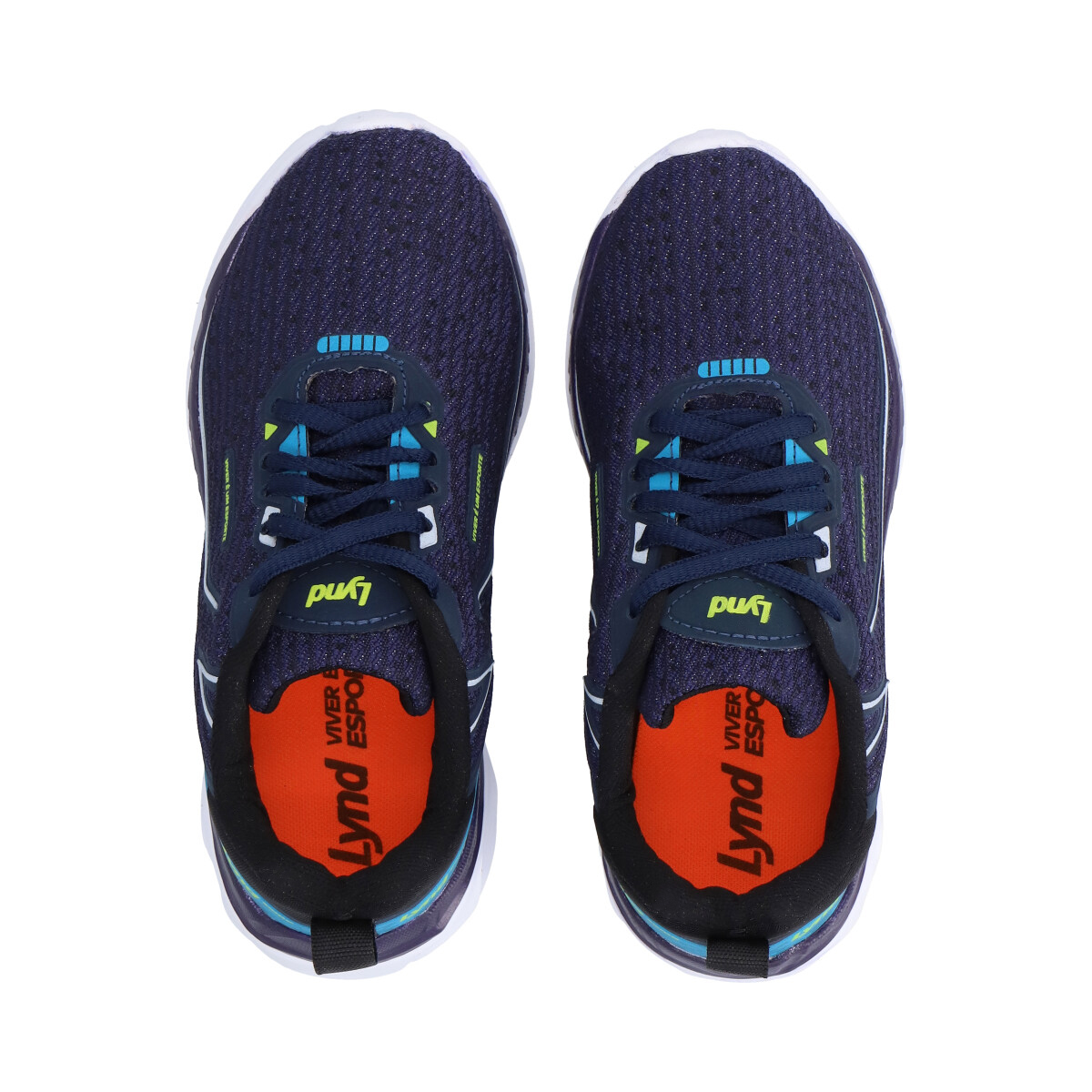ZAPATILLAS NIÑO LYND VERDE SOMA KIDS 443 - 2