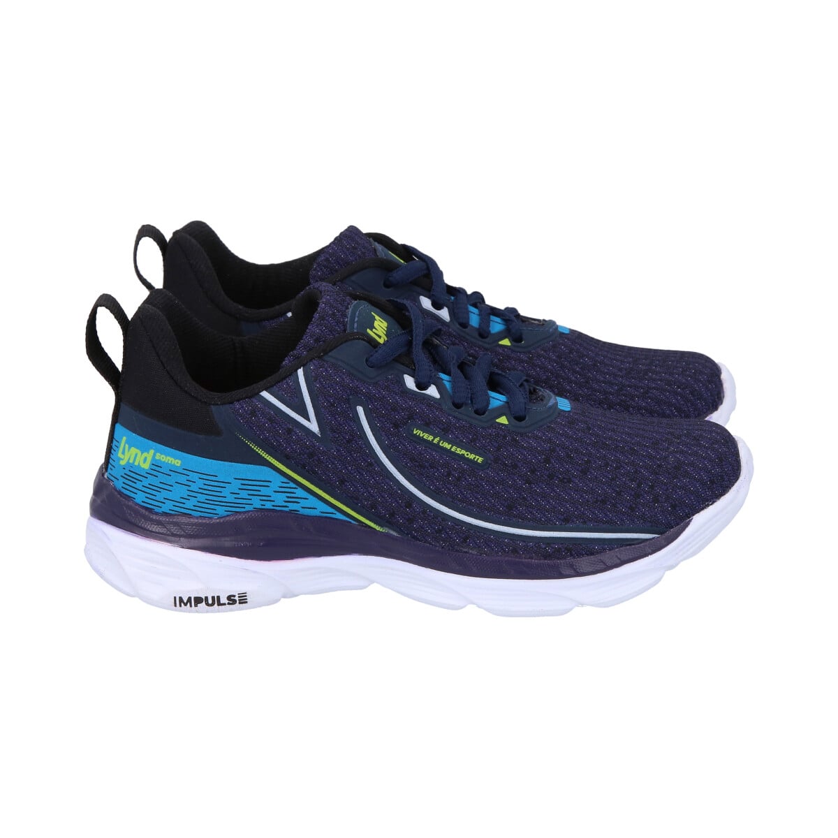 ZAPATILLAS NIÑO LYND VERDE SOMA KIDS 443 - 3