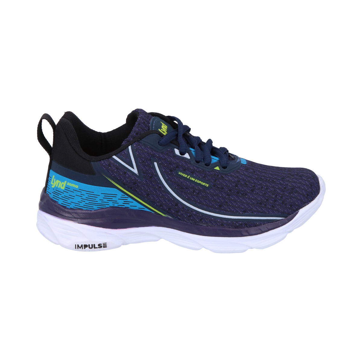 ZAPATILLAS NIÑO LYND VERDE SOMA KIDS 443 - 4