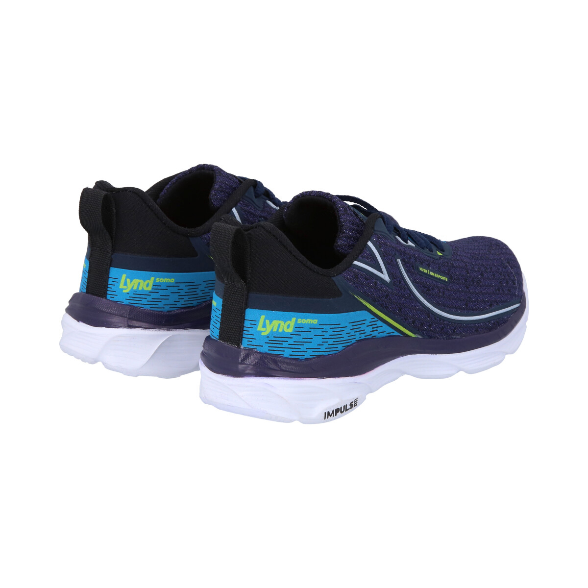 ZAPATILLAS NIÑO LYND VERDE SOMA KIDS 443 - 5